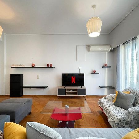Apartamento Eolou Sea View 60Sqm Apt In Paleo Faliro Atenas Exterior foto