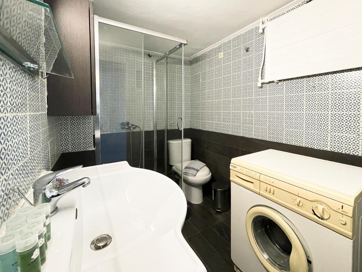 Apartamento Eolou Sea View 60Sqm Apt In Paleo Faliro Atenas Exterior foto